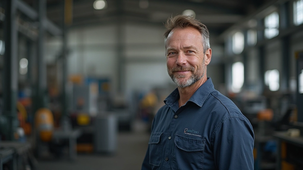 Fabrieksmedewerkers in discussie over procesverbetering rond een werkstation