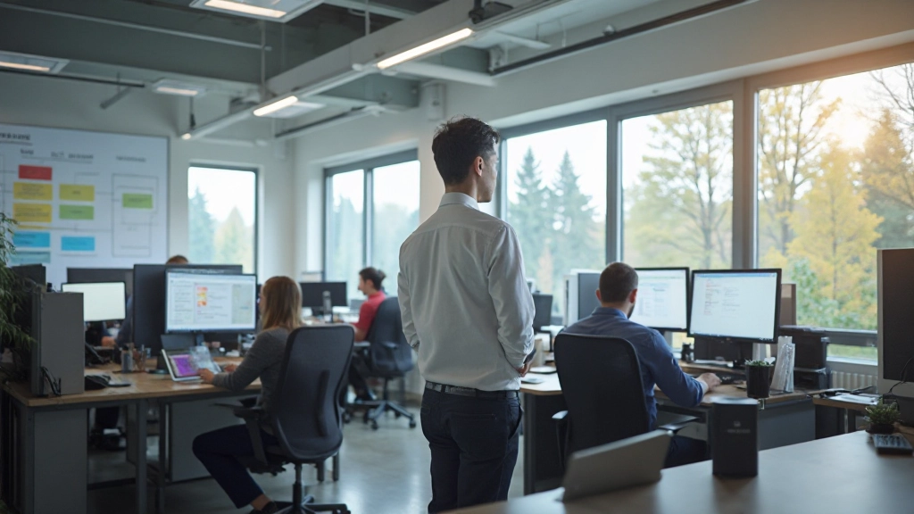 Continue verbetering in administratieve processen
