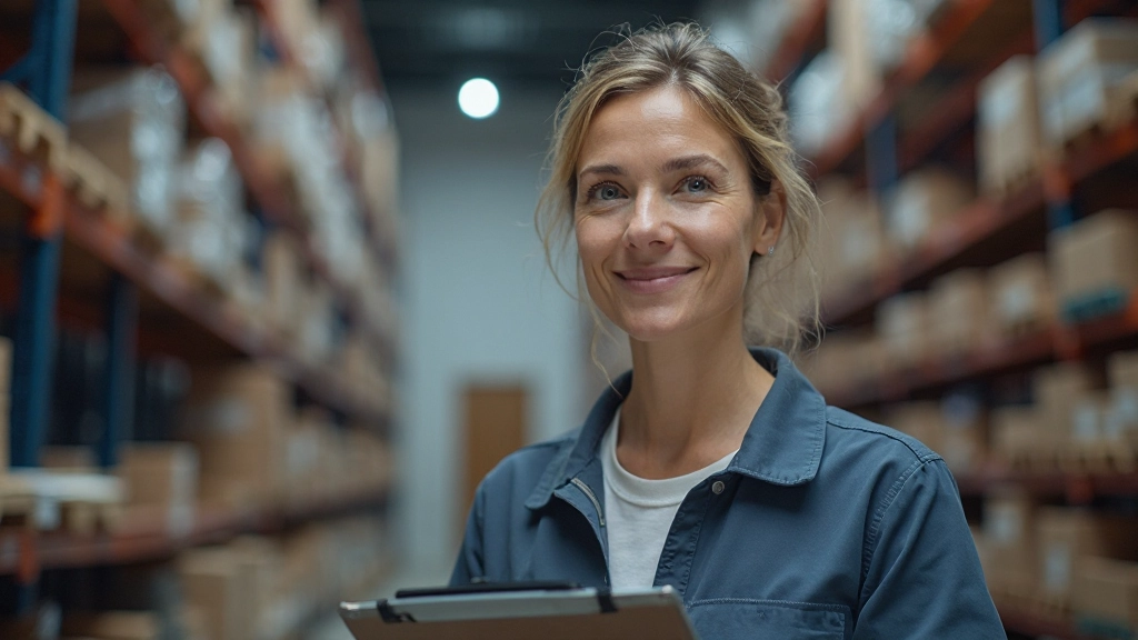 Medewerkers voeren dagelijkse checklist uit in logistiek centrum