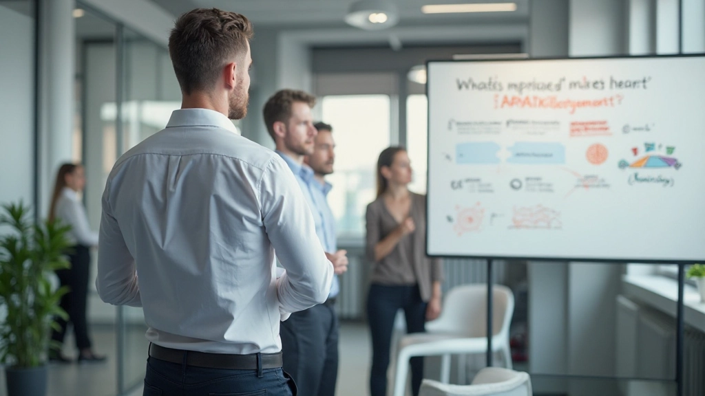 Implementatie van verbeteringsideeën met tracking op whiteboard en visualisatie van voortgang